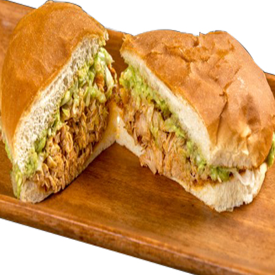 Chicken Torta